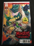 Monsters Unleashed #8 Comic Book from Amazing Collection B