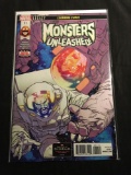 Monsters Unleashed #11 Comic Book from Amazing Collection