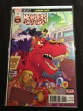 Monsters Unleashed #12 Comic Book from Amazing Collection