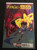 Moon Girl And Devil Dinosaur #3 Comic Book from Amazing Collection