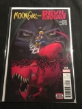 Moon Girl And Devil Dinosaur #18 Comic Book from Amazing Collection B