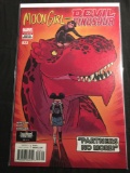 Moon Girl And Devil Dinosaur #23 Comic Book from Amazing Collection