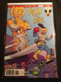 Moon Girl And Devil Dinosaur #26 Comic Book from Amazing Collection B