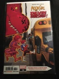 Moon Girl And Devil Dinosaur #34 Comic Book from Amazing Collection