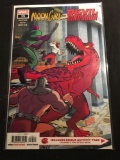 Moon Girl And Devil Dinosaur #35 Comic Book from Amazing Collection