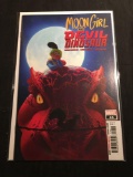 Moon Girl And Devil Dinosaur #46 Comic Book from Amazing Collection