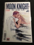 Moon Knight #4 Comic Book from Amazing Collection