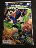 Hal Jordan And The Green Lantern Corps #31 Comic Book from Amazing Collection