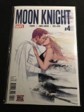 Moon Knight #4 Comic Book from Amazing Collection B