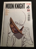 Moon Knight #5 Comic Book from Amazing Collection