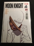 Moon Knight #5 Comic Book from Amazing Collection B