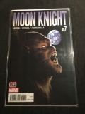 Moon Knight #7 Comic Book from Amazing Collection