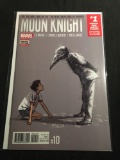 Moon Knight #10 Comic Book from Amazing Collection