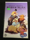 Moonstruck #1B Comic Book from Amazing Collection B