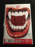 Morbius The Living Vampire #2 Comic Book from Amazing Collection