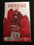 Morbius The Living Vampire #3 Comic Book from Amazing Collection