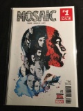 Mosaic #1 Comic Book from Amazing Collection