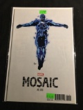 Mosaic #1 Variant Edition Comic Book from Amazing Collection