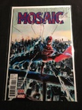 Mosaic #4 Comic Book from Amazing Collection