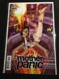 Mother Panic #3 Comic Book from Amazing Collection