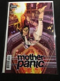 Mother Panic #3 Comic Book from Amazing Collection B