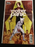 Mother Panic #4 Comic Book from Amazing Collection