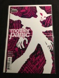 Mother Panic #6 Comic Book from Amazing Collection