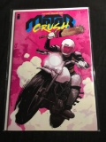 Motor Crush #1 Comic Book from Amazing Collection