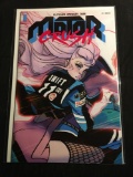 Motor Crush #2 Comic Book from Amazing Collection