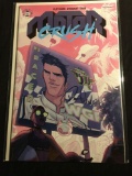 Motor Crush #3 Comic Book from Amazing Collection