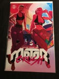 Motor Crush #6 Comic Book from Amazing Collection