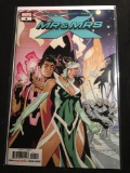 Mr & Mrs X #4 Comic Book from Amazing Collection