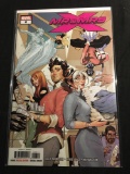 Mr & Mrs X #6 Comic Book from Amazing Collection