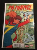 Ms Marvel #2 Comic Book from Amazing Collection