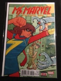 Ms Marvel #2 Comic Book from Amazing Collection B