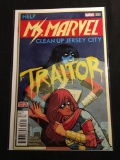Ms Marvel #3 Comic Book from Amazing Collection