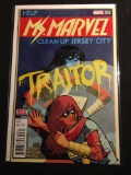 Ms Marvel #3 Comic Book from Amazing Collection B