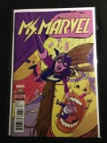 Ms Marvel #6 Comic Book from Amazing Collection