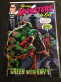 Young Monsters In Love #1 Comic Book from Amazing Collection