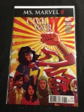 Ms Marvel #8 Comic Book from Amazing Collection B