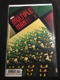 Multiple Man #2 Comic Book from Amazing Collection