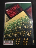 Multiple Man #2 Comic Book from Amazing Collection B