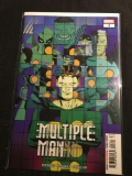 Multiple Man #3 Comic Book from Amazing Collection