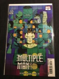 Multiple Man #3 Comic Book from Amazing Collection B