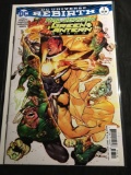 Hal Jordan And The Green Lantern Corps #7 Comic Book from Amazing Collection