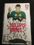 Multiple Man #5 Comic Book from Amazing Collection