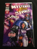 Mysteries of Love in Space #1 Comic Book from Amazing Collection