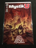 Mystik U #3 Comic Book from Amazing Collection