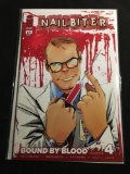 Nail biter #24 Comic Book from Amazing Collection