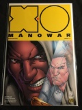 Man O War #17 Comic Book from Amazing Collection B
